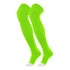 TCK socks Neon Green / Small Prosport Over the Knee Socks S