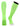 TCK socks Neon Green / Small Prosport Performance Tube Socks