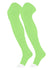 TCK socks Neon Green / X-Large Pro Plus Performance Prosport Over the Knee Socks XL