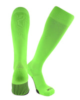 TCK socks Neon Green / X-Large TCK Performance Baseball Socks Dugout Pattern A