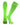 TCK socks Neon Green / X-Large TCK Performance Baseball Socks Dugout Pattern A