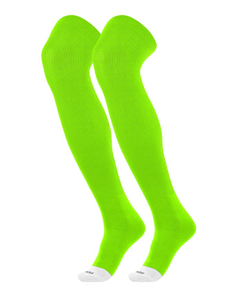TCK socks Neon Green / X-Small Prosport Over the Knee Sports Socks