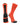 TCK socks Neon Orange/Graphite/Black / X-Large Crew Socks Baseline 3.0 Adult Sizes Team Colors