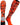 TCK socks Neon Orange / Large Elite Performance Camo Over The Calf Socks