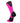 TCK socks Neon Pink/Black / Large Goalline 2.0 Football Socks Crew Length