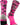 TCK socks Neon Pink Camo / Large Elite Woodland Camo Performance Crew Socks