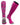 TCK socks Neon Pink / Large Digital Camo Over The Calf Socks