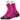 TCK socks Neon Pink / Small Football Spats Cleat Covers