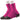 TCK socks Neon Pink / Small Football Spats Cleat Covers