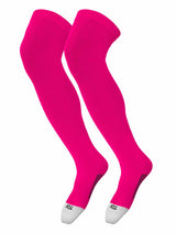 TCK socks Neon Pink / X-Large Prosport Over the Knee Athletic Socks