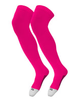TCK socks Neon Pink / X-Large Prosport Over the Knee Sports Socks