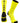 TCK socks Neon Yellow/Black / X-Large Midline Lacrosse Logo Crew Socks