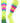 TCK socks Neon Yellow/Electric Blue/Hot Pink / Large TCK Performance Baseball Socks Dugout Hype