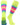 TCK socks Neon Yellow/Electric Blue/Hot Pink / Large TCK Performance Baseball Socks Dugout Hype