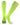 TCK socks Neon Yellow / Large Prosport Performance Tube Socks