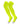 TCK socks Neon Yellow / Medium Prosport Over the Knee Sports Socks