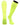 TCK socks Neon Yellow / Small Champion Over the Calf Socks