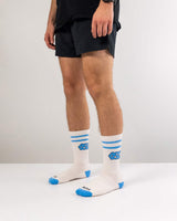 TCK socks North Carolina Tar Heels | Vintage | NCAA Mens and Womens Soft Cotton Sock