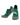 TCK socks North Texas Mean Green / Large North Texas Mean Green No Show Tour Socks