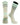 TCK socks Oatmeal/Mint / X-Large Merino Wool Hiking Socks For Men & Women - Striped