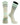 TCK socks Oatmeal/Mint / X-Large Merino Wool Hiking Socks For Men & Women - Striped
