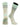 TCK socks Oatmeal/Mint / X-Large Merino Wool Hiking Socks For Men & Women - Striped