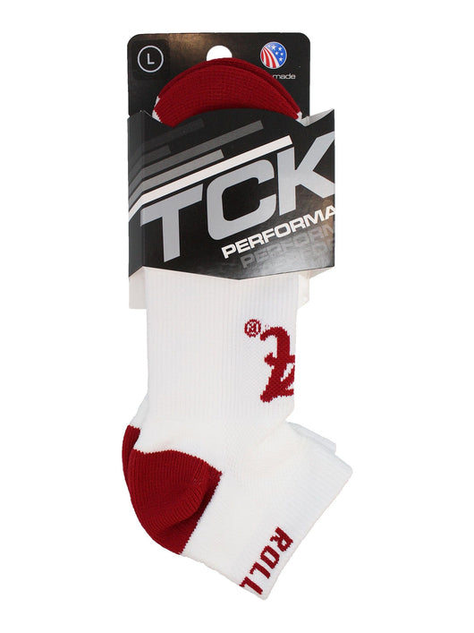 TCK socks Official Alabama Crimson Tide Ankle Socks