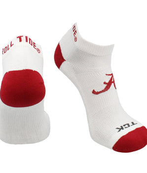 TCK socks Official Alabama Crimson Tide Ankle Socks