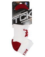 TCK socks Official Alabama Crimson Tide Ankle Socks