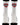 TCK socks Ohio State Buckeyes Baseline Crew USA Made