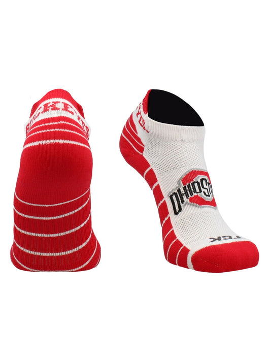 TCK socks Ohio State Buckeyes Golf Socks