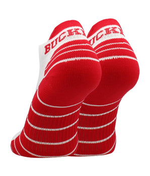 TCK socks Ohio State Buckeyes Golf Socks