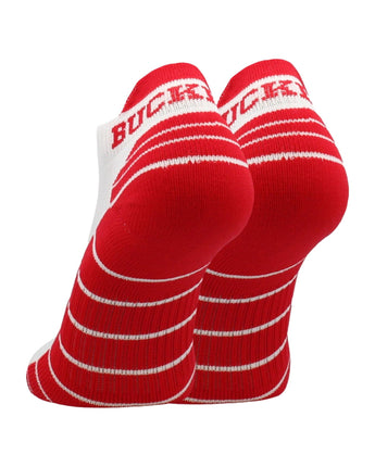 TCK socks Ohio State Buckeyes Golf Socks