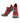 Ohio State Buckeyes No Show Tour Socks