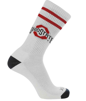 TCK socks Ohio State Buckeyes / Large Ohio State Buckeyes | Vintage | NCAA Mens and Womens Soft Cotton Sock