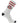 Ohio State Buckeyes Socks - Vintage Striped, NCAA Licensed (Large)