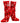 TCK socks Ohio State Buckeyes / Medium NCAA College Fuzzy Socks For Women & Men, Warm and Cozy Socks Womens Licensed Sock (Ohio State Buckeyes)