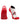 TCK socks Ohio State White/Scarlet/Black / Large Ohio State Buckeyes Golf Socks