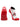 TCK socks Ohio State White/Scarlet/Black / Large Ohio State Buckeyes Golf Socks