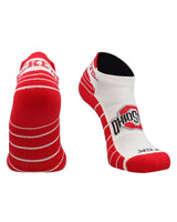 TCK socks Ohio State White/Scarlet/Black / Large Ohio State Buckeyes Golf Socks