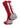 TCK socks Oklahoma Sooners Baseline Crew USA Made