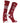 Oklahoma Sooners Mayhem Crew Socks