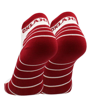 TCK socks Oklahoma Sooners Golf Socks