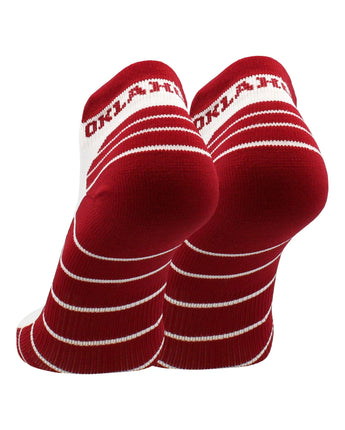 TCK socks Oklahoma Sooners Golf Socks