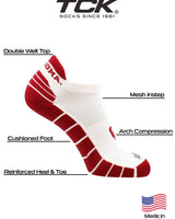 TCK socks Oklahoma Sooners Golf Socks