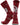 TCK socks Oklahoma Sooners / Large Oklahoma Sooners Mayhem Crew Socks