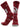 TCK socks Oklahoma Sooners / Large Oklahoma Sooners Mayhem Crew Socks