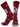 TCK socks Oklahoma Sooners / Large Oklahoma Sooners Mayhem Crew Socks