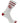 Oklahoma Sooners Socks - Vintage Striped, NCAA Licensed (Large)