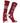TCK socks Oklahoma Sooners Mayhem Crew Socks